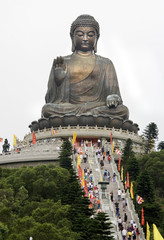 Fototapeta premium Buddha