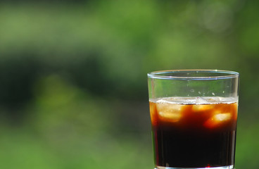 cafe con hielo