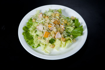 Dishes Of Russian Kitchen