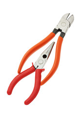 Wire cutter and pliers