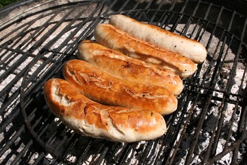 Grillwurst