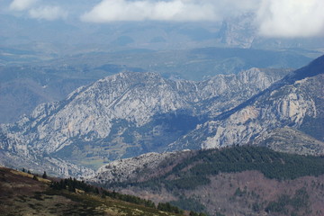 Vallée de la boulzane,Aude