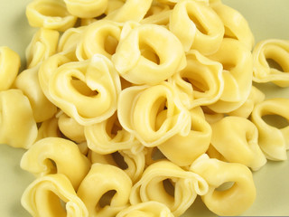 Plain Tortellini Pasta