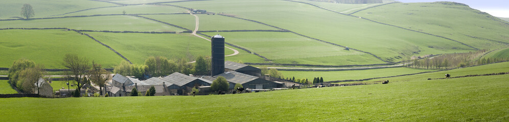farm © david hughes