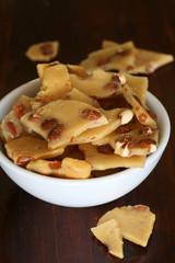 Peanut Brittle