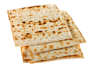 Unleavened bread