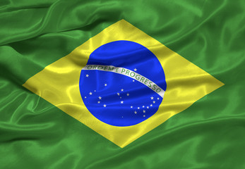 Brazil Flag 3