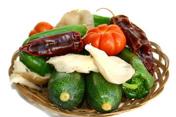 Vegetables