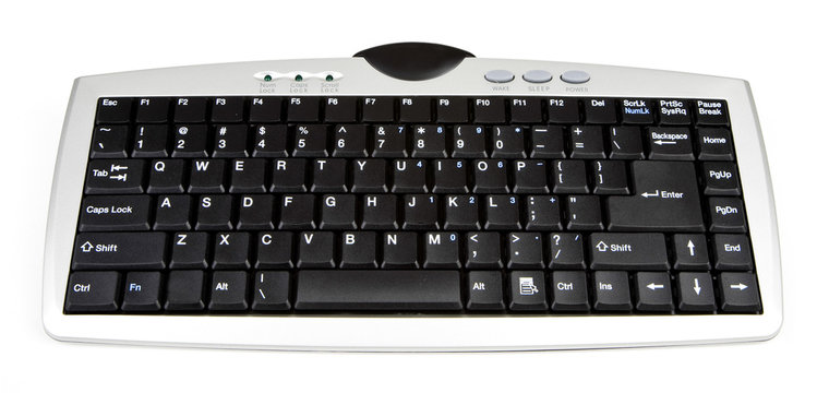 Wireless Computer Keyboard