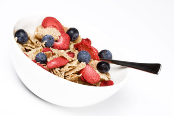 Bowl of cereal