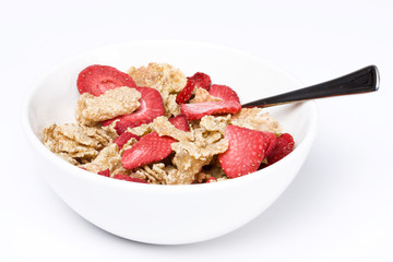 Bowl of cereal