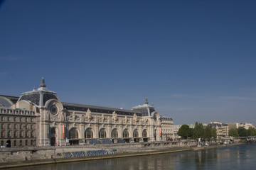 musée d'Orsy  entier France