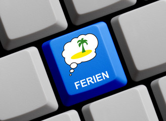 Urlaubsreif - Ich glaub ich brauch Ferien!