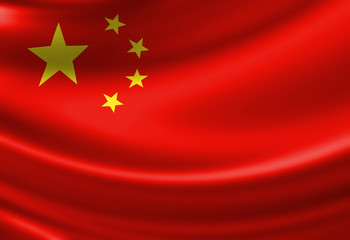 Chinese flag