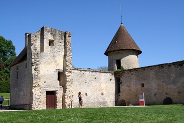 Obraz premium Domaine de Villarceaux