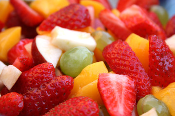 Fruit Salad Mix