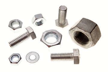 Nuts and bolts