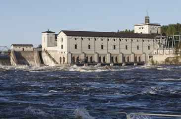 Power plant 