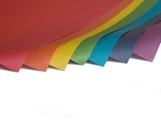 Color paper lists