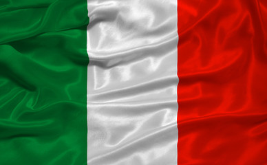 Italy Flag 3