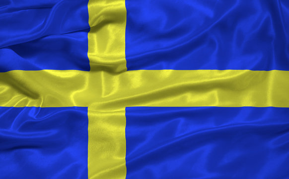 Sweden Flag 