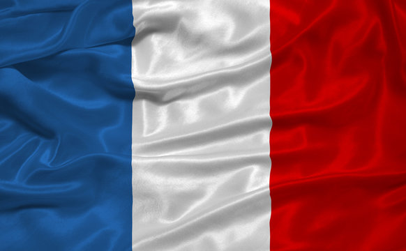France Flag 3