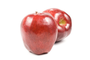 Red apple