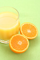 orange juice