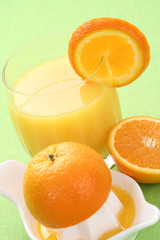 orange juice