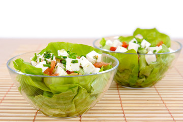 Greek salad
