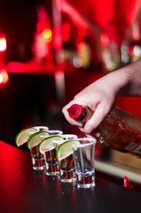 Tequilla fill
