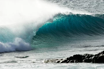 Photo sur Plexiglas Eau ocean wave