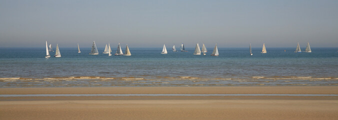 mer voilier © jerome berquez