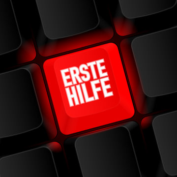 taste erste hilfe