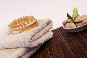 accessoires de massage oriental
