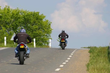 Obraz premium MOTOCYKLOWE ref 3005