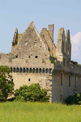 CHATEAU EN RUINE ref 2996