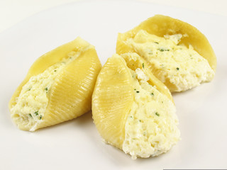 Stuffed Pasta Shells