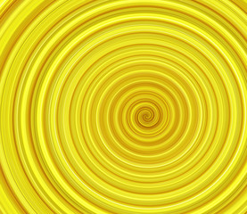 yellow swirl background