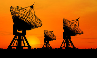 Satelite Dishes
