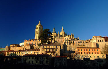 Fototapeta premium Segovia