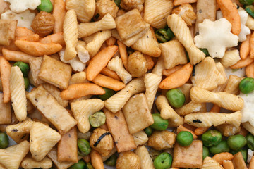 Rice Crackers