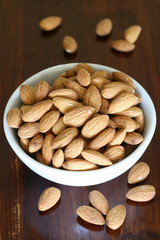 Almonds