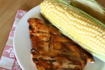 Barbeque Chicken