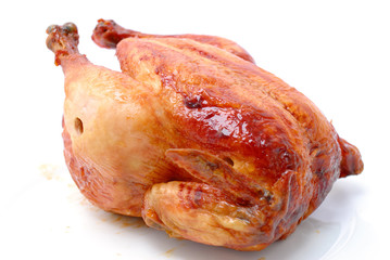 Crispy Roast Chicken