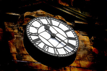 Church Clock