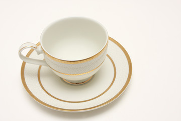 empty cup
