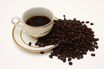 half a cup