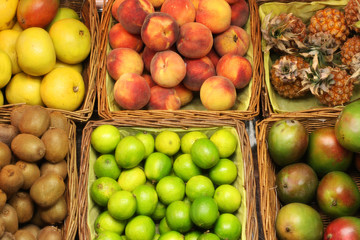 market fruits