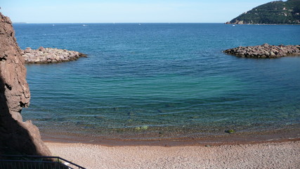 Fototapeta premium plage